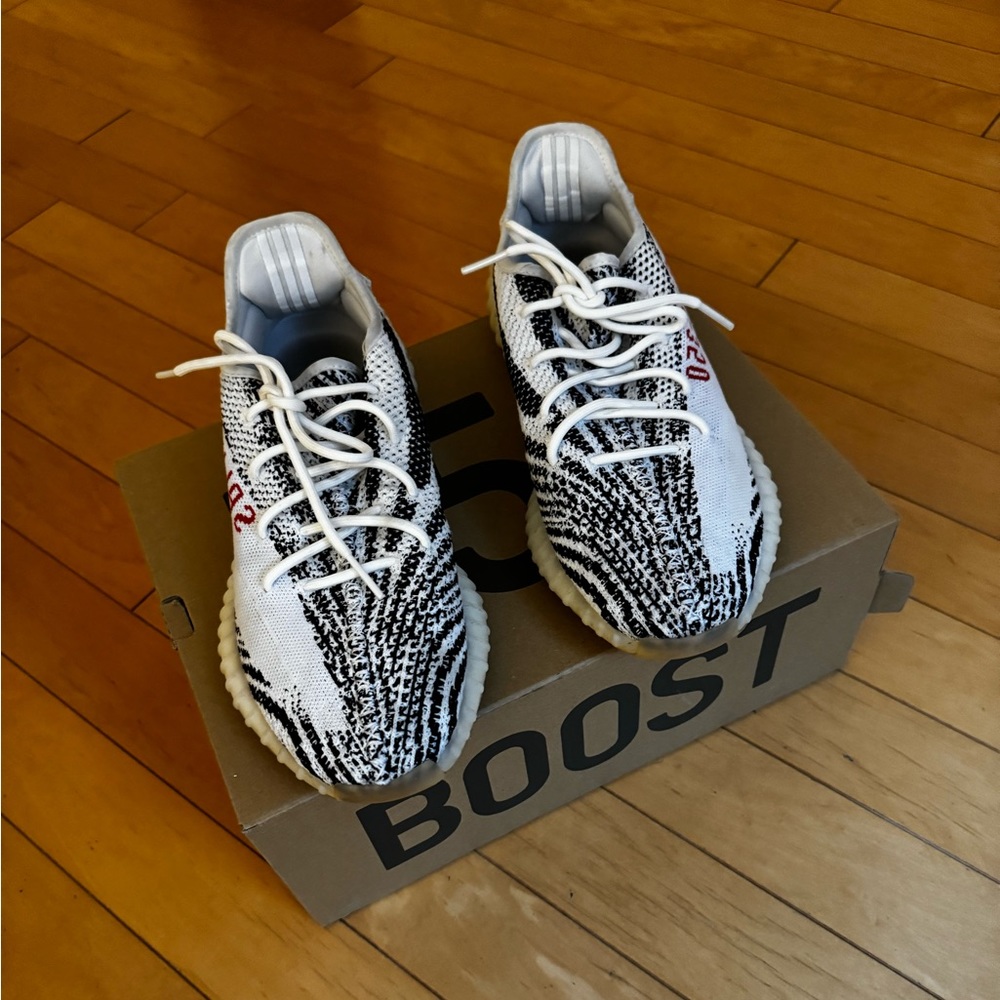 Adidas’s Yeezy Boost 350 V2